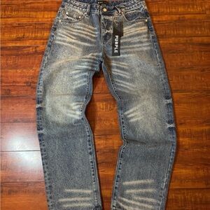 Men's Relaxed Fit Denim Jeans